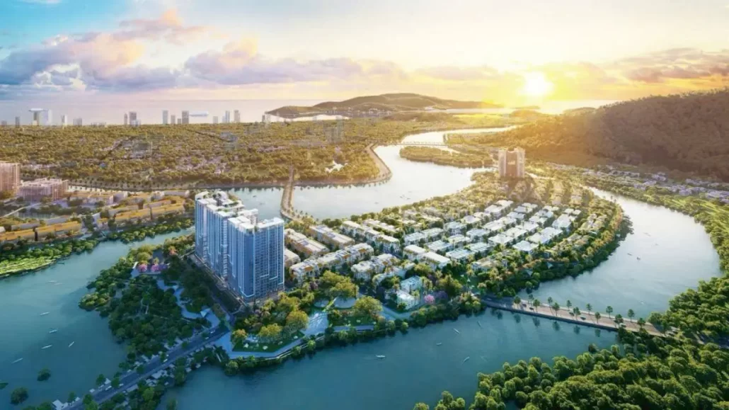 tổng quan dự án charmora city nha trang