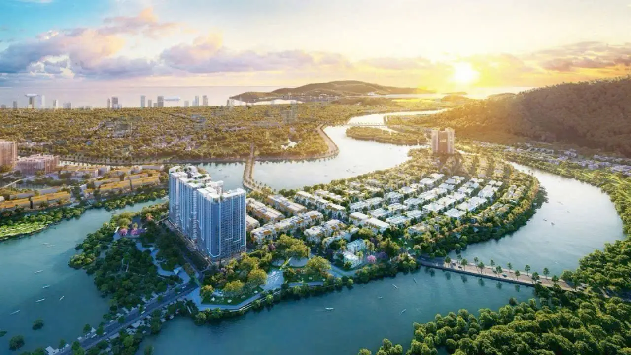 tổng quan dự án charmora city nha trang